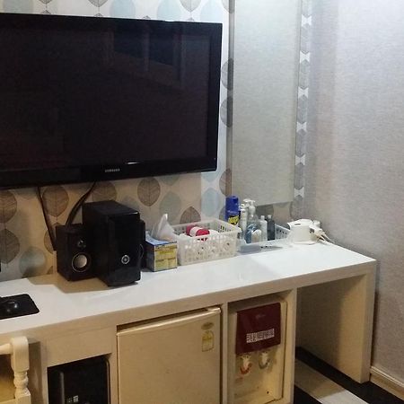 Midas Motel Тэгу Экстерьер фото