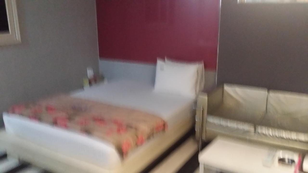 Midas Motel Тэгу Экстерьер фото