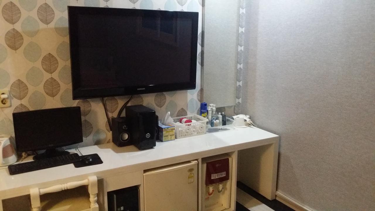 Midas Motel Тэгу Экстерьер фото